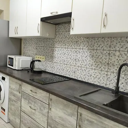 Apartment дерибасовская 16, 1 к