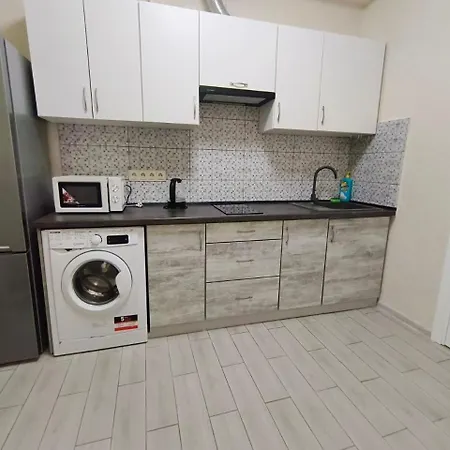 дерибасовская 16, 1 к Apartment Odesa